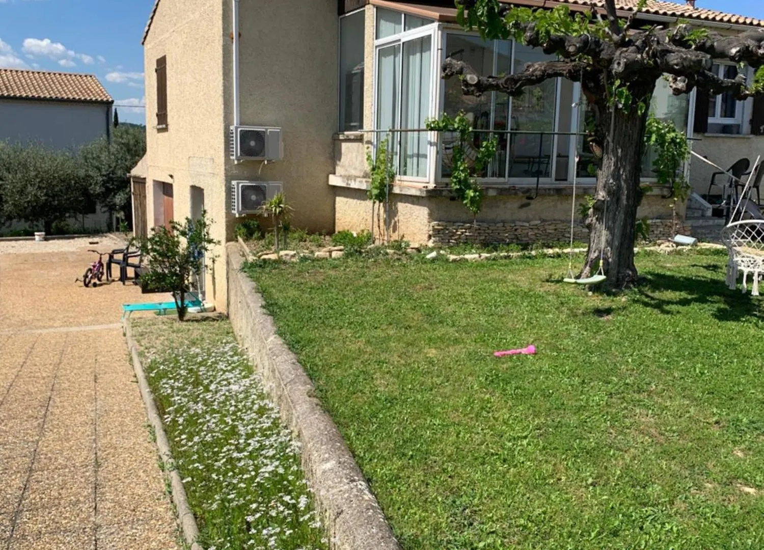 Maison d'hôtes Suite Avec Sauna Pertuis