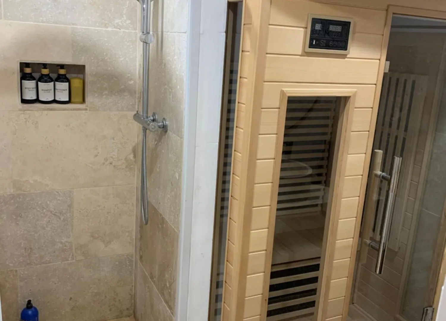 Suite Avec Sauna Pertuis